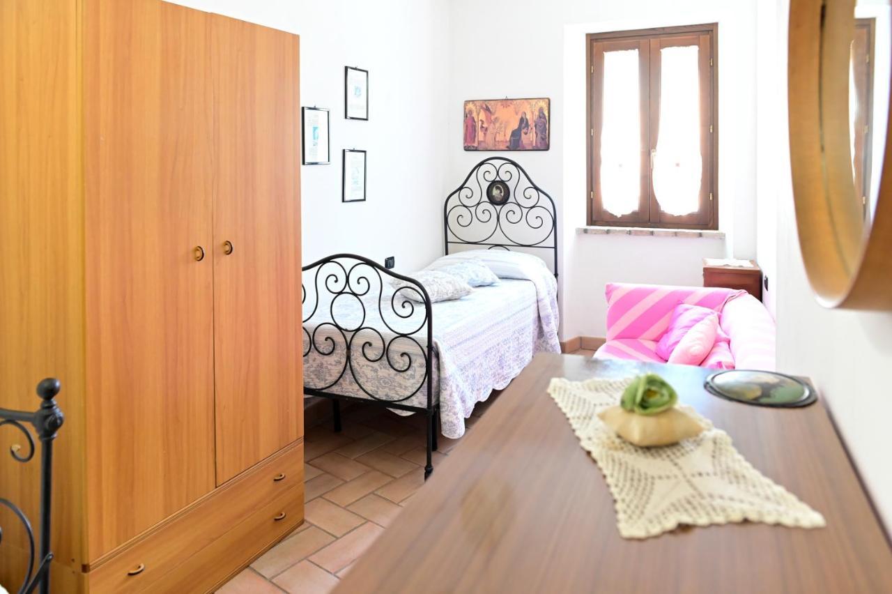 Апартаменты Casa Valentina Ночера-Умбра Экстерьер фото