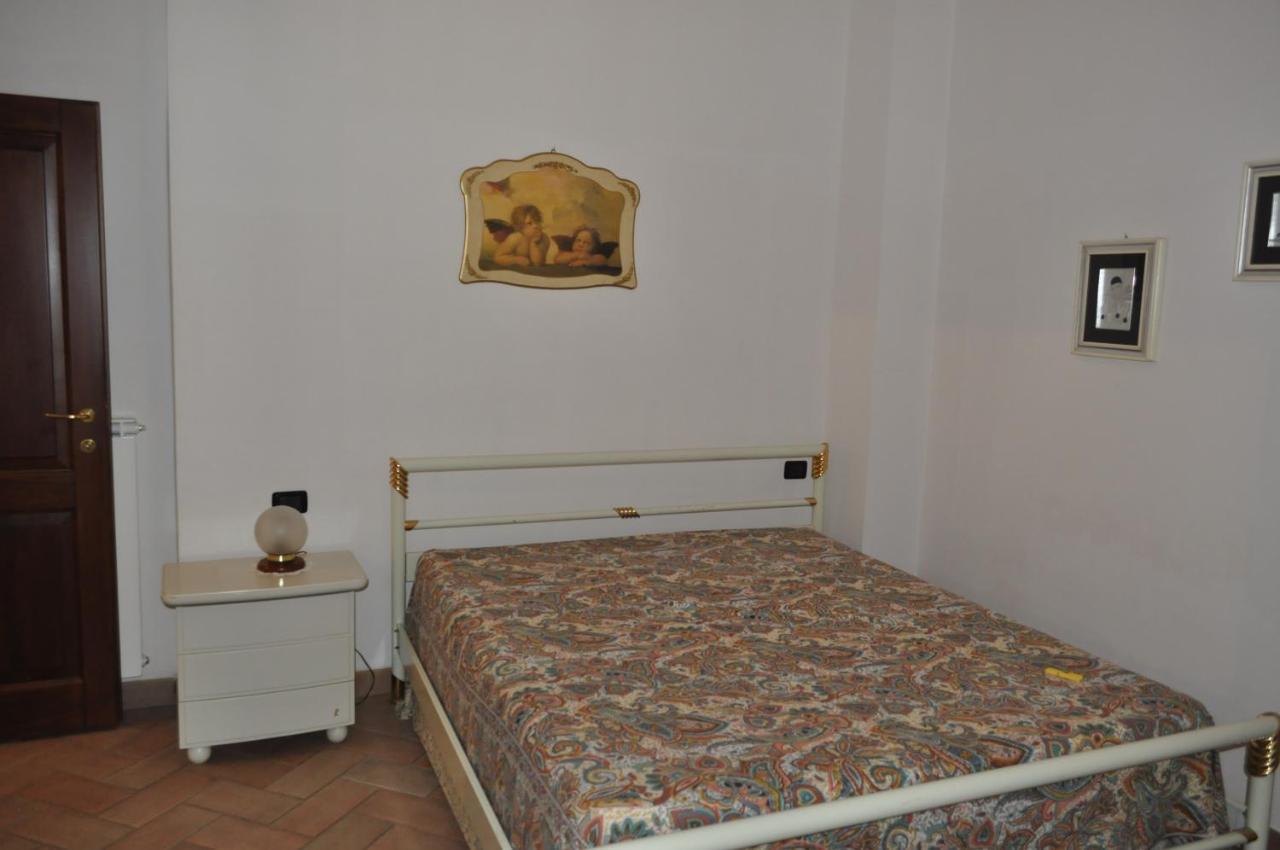 Апартаменты Casa Valentina Ночера-Умбра Экстерьер фото