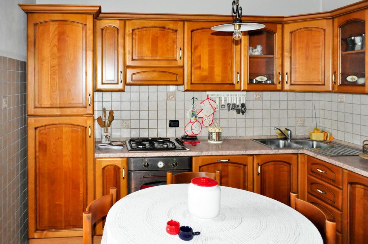 Апартаменты Casa Valentina Ночера-Умбра Экстерьер фото